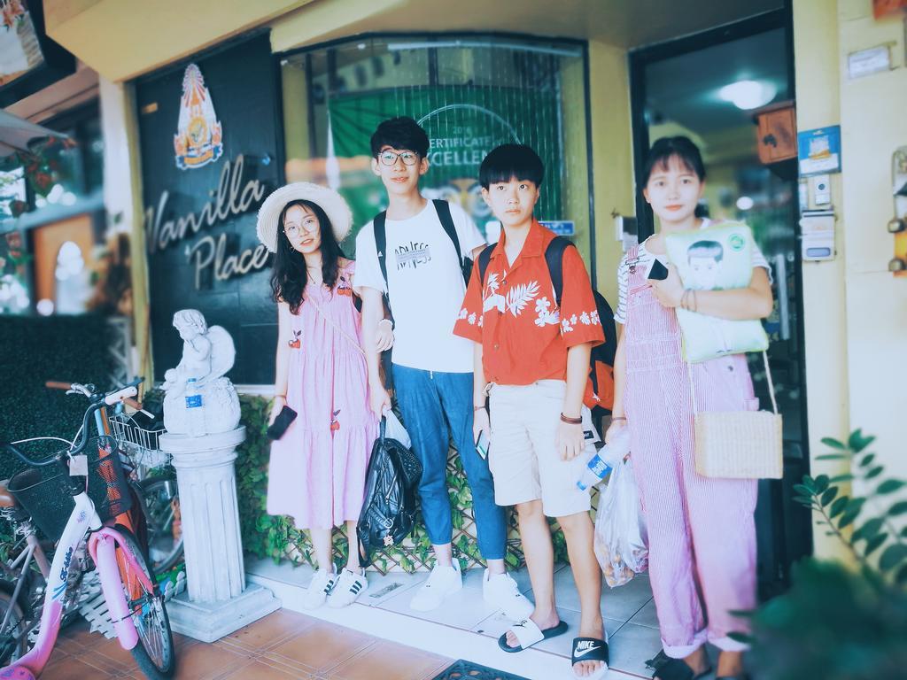 Vanilla Place Chiang Mai Exterior foto